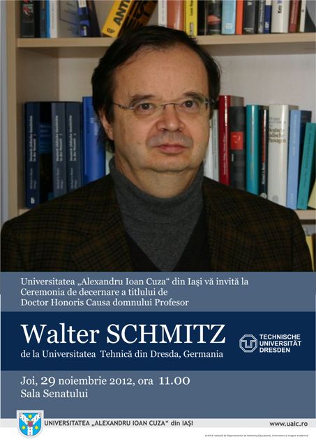 Walter Schmitz