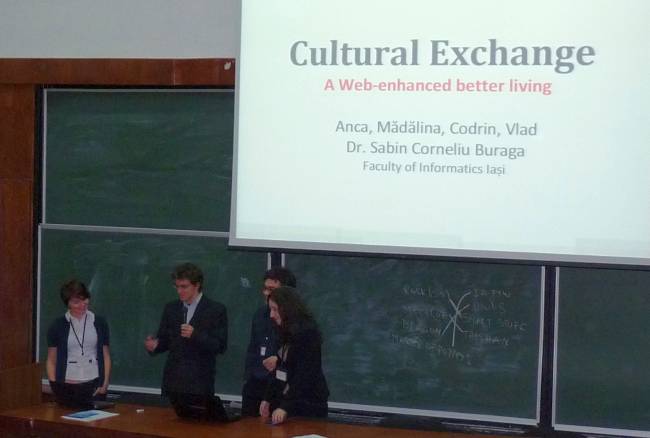 cultural exchange