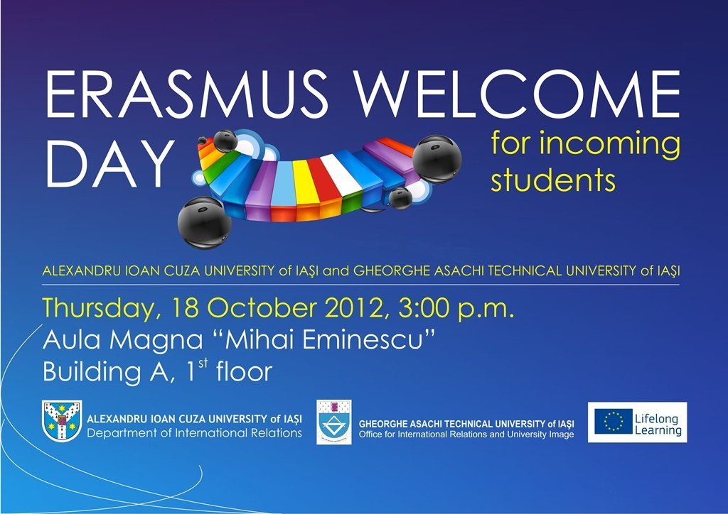 Erasmus Day 2012